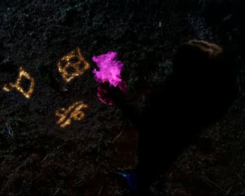 Isobel Possession Spell